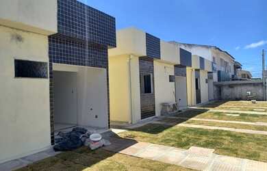 Imagem 2: JN Casas novas soltas, totalmente privativa, em Pau Amarelo