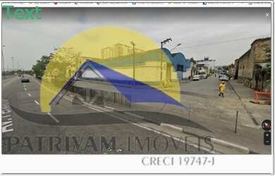 Imagem: O depósito possui 1000m² de Área e está localizado em Vila