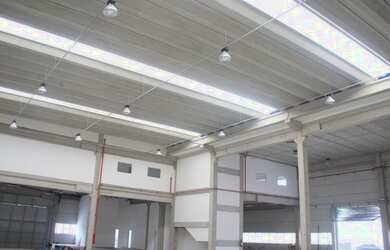 Imagem 7: Galpão Locação Alphaville Tamboré | Novo | Todo Pré-Moldado