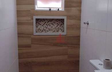 Imagem 7: Casa com 1 dormitório à venda, 25 m² por R$ 160.000 - Residencial Água...