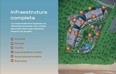 Imagem 7: Apartamento lançamento no paiva 3 suítes vista mar nascente novo com lazer rio ave essenza