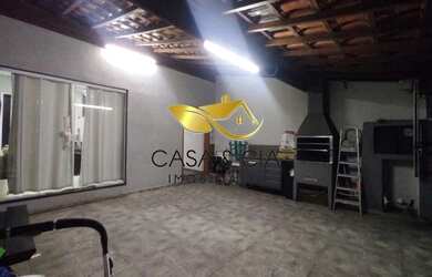 Imagem 2: ITU - Casa Padrão - JARDIM RESIDENCIAL ITAIM