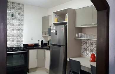 Imagem 12: Casa fundo para o lago do moinho, 3 dorms (1 suíte), 185m², 5 vags R$605mil