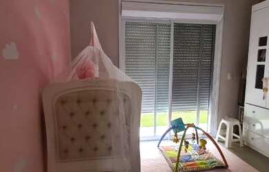 Imagem 9: CASA JUNDIAÍ MEDEIROS. Piscina, Churrasqueira, Ar-condicionadoeÁrea...