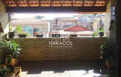 Imagem 2: ÓTIMO SOBRADO COM AT 200 M² E AC 170 M² EM BAIRRO COM TOTAL INFRAESTRUTURA...