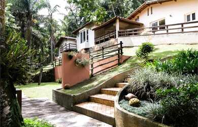 Imagem 2: Casa térrea alto padrão para venda no Capital Ville I na cidade de Jundiai/SP