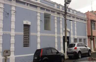 Imagem: O depósito possui 210m² de Área e está localizado em Centro