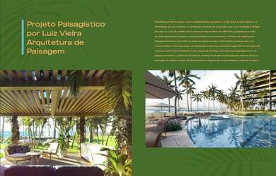 Imagem 5: Apartamento lançamento no paiva 3 suítes vista mar nascente novo com lazer rio ave essenza