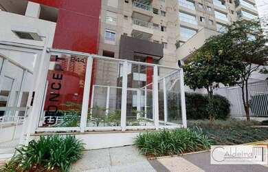 Imagem 1: Apartamento com 1 dormitório, 50 m² - venda por R$ 595.000,00 ou aluguel...