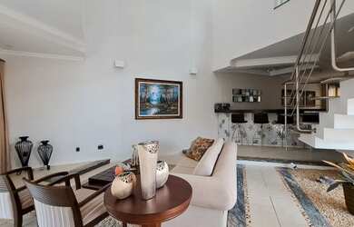 Imagem 5: Casa com 3 dormitórios à venda, 336 m² por R$ 1.190.000,00 - Condomínio Okinawa - Paulínia