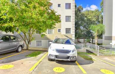 Imagem 3: Apartamento para venda com 49 metros quadrados com 2 quartos em Campo Comprido - Curitiba