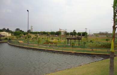 Imagem: A casa em condomínio possui 3 Dormitórios, 5 Banheiros, 4