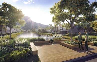 Imagem 14: Terreno à venda, 355 m² por R$ 595.000,00 - Pedra Branca - Palhoça/SC