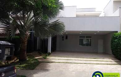 Imagem: A casa em condomínio possui 3 Dormitórios, 3 Banheiros, 5