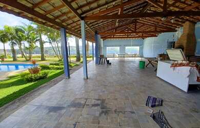 Imagem 12: MARAVILHOSA CHÁCARA EM CONDOMINIO FECHADO PAISAGISMO ENCANTADOR