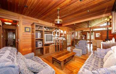 Imagem 8: Chácara à venda pertinho de Curitiba, em condominio, com casa mobiliada