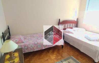 Imagem 11: Apartamento com 4 dormitórios à venda, 150 m² por R$ 600.000,00 - Astúrias - Guarujá/SP