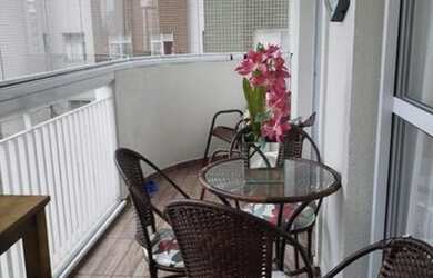 Imagem 4: Residencial - Centro. Piscina, Guarda roupa, 100m² de Áreae2 Vagas na...