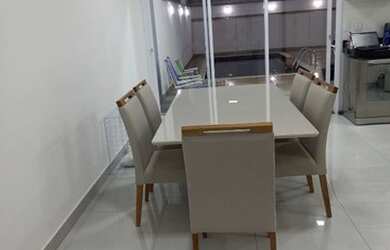 Imagem 6: Condomínio Vila Rica. Piscina, Churrasqueira, Varandae136m² de Área