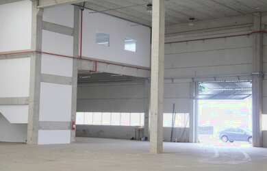 Imagem 8: Galpão Locação Alphaville Tamboré | Novo | Todo Pré-Moldado