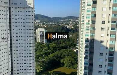 Imagem: O apartamento possui 3 Dormitórios, 4 Banheiros, 4 Vagas na