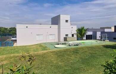 Imagem: A casa em condomínio possui 3 Dormitórios, 5 Banheiros, 4