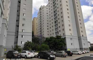 Imagem: O apartamento possui 3 Dormitórios, 2 Banheiros, 62m² de Área