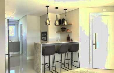 Imagem 3: Vista mar luxuoso com 4 dormitórios em Balneário Camboriu