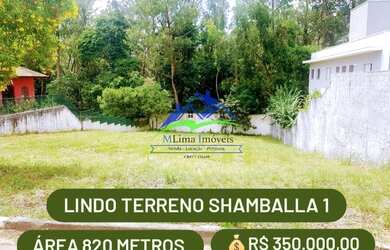 Imagem 2: Terreno Shamballa I Condomínio Fechado de Alto Padrão