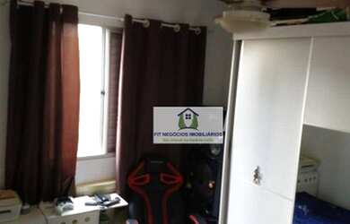 Imagem 2: Apartamento com 2 dormitórios à venda, 45 m² por R$ 180.000 - Rios di Itália - São José do