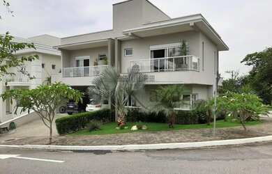 Imagem: Urbanova - Casa - Altos da Serra V - 376m² - 4 Dormitórios