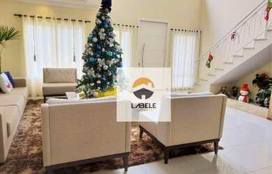 Imagem 7: Casa com 4 dorms - 368 m² por R$ 1.780.000 - Granja Viana