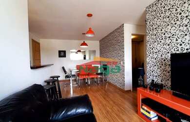 Imagem 4: Apartamento à venda, 54 m² por R$ 475.000,00 - Vila Guarani Zona Sul...