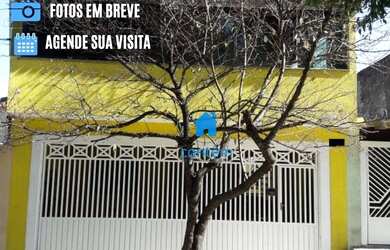 Imagem 1: CA0503 - Casa com 3 dormitórios, 162 m² - venda por R$ 530.000 ou aluguel...