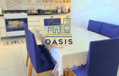 Imagem: O apartamento possui 2 Dormitórios, 2 Banheiros, 2 Vagas na