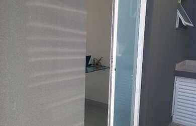 Imagem 3: Condomínio Vila Rica. Piscina, Churrasqueira, Varandae136m² de Área