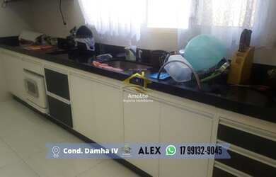 Imagem 14: Casa Condomínio Damha IV em São José do Rio Preto