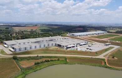 Imagem 1: Galpão/Depósito/Armazém para aluguel possui 4476 metros quadrados em PO - Porto Feliz - SP