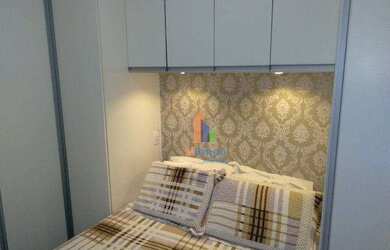 Imagem 10: Apartamento com 2 dormitórios à venda, 43 m² por R$ 215.000,00 - Residencial Anauá - Horto