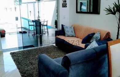 Imagem 6: Casa Condomínio - Urbanova - Residencial Floradas da Serra - 4 dormitórios...