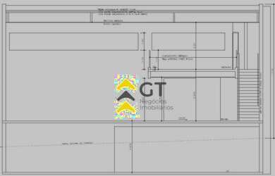 Imagem 6: Barracão, 382 m² - venda por R$ 970.149,03 ou aluguel por R$ 4.590,36/mês...