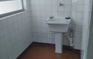 Imagem 3: Apartamento para venda possui 101 metros quadrados com 3 quartos em Ponta da Praia - Santo