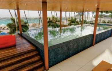 Imagem 13: Terreno Beira Mar pé na areia na praia do Patacho condomínio fechado...