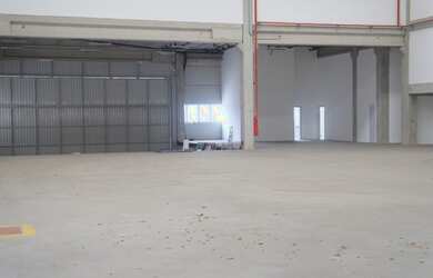 Imagem 6: Galpão Locação Alphaville Tamboré | Novo | Todo Pré-Moldado