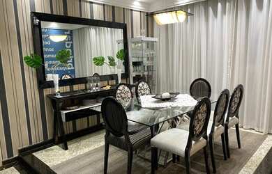 Imagem: O apartamento possui 2 Dormitórios, 1 Banheiro, 2 Vagas na