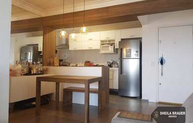 Imagem 1: Apartamento com 2 dormitórios, 82 m² - venda por R$ 565.000,00 ou aluguel...