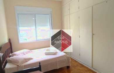 Imagem 2: Apartamento com 4 dormitórios à venda, 150 m² por R$ 600.000,00 - Astúrias - Guarujá/SP