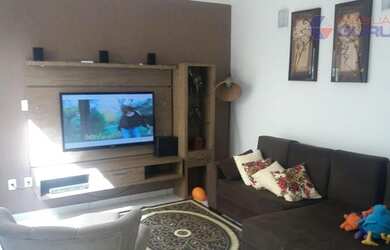 Imagem 2: Casa com 3 dormitórios à venda, 238 m² por R$ 480.000,00 - Residencial...