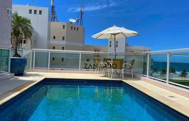 Imagem 13: Cobertura pé na grama, vista mar, 4 dormitórios sendo 3 suítes venda,...