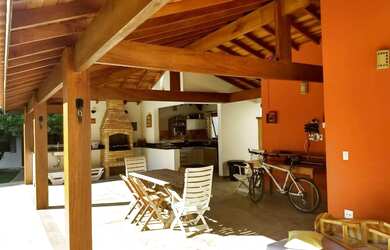 Imagem 4: Maravilhosa Chacara em terreno de 5000 metros no condominio Mosteiro de...